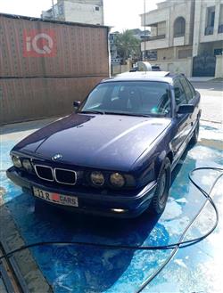 بي ام دبليو الفئة 5